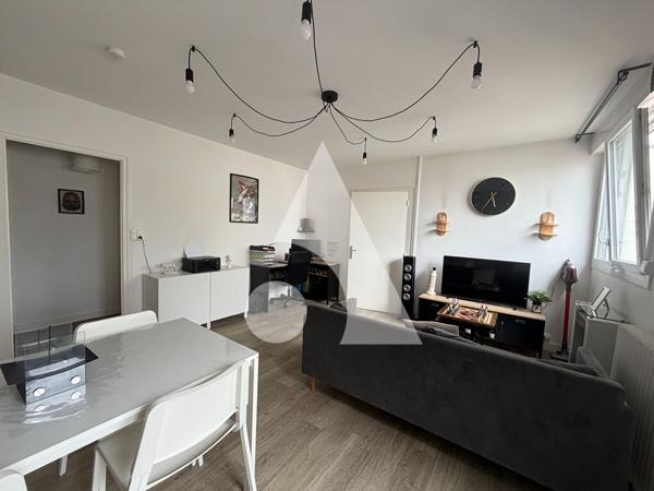 Appartement 2 pièces 44.6 m2