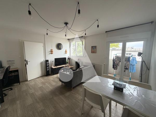 Appartement 2 pièces 44.6 m2