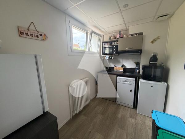 Appartement 2 pièces 44.6 m2