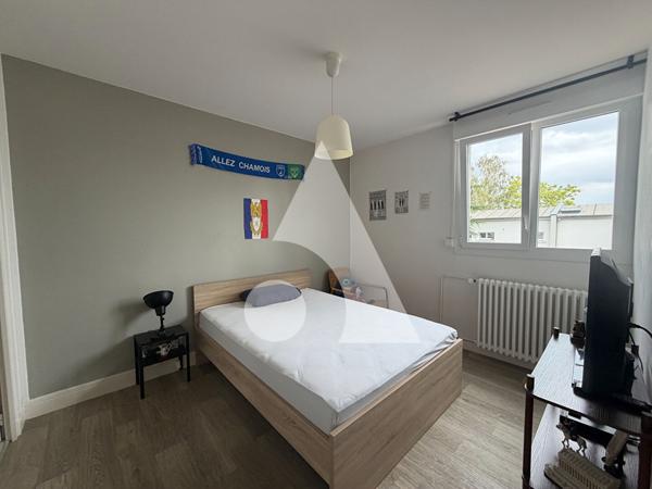 Appartement 2 pièces 44.6 m2