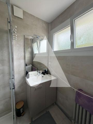 Appartement 2 pièces 44.6 m2