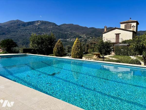 Maison à Vendre - Saint Martin du Var 