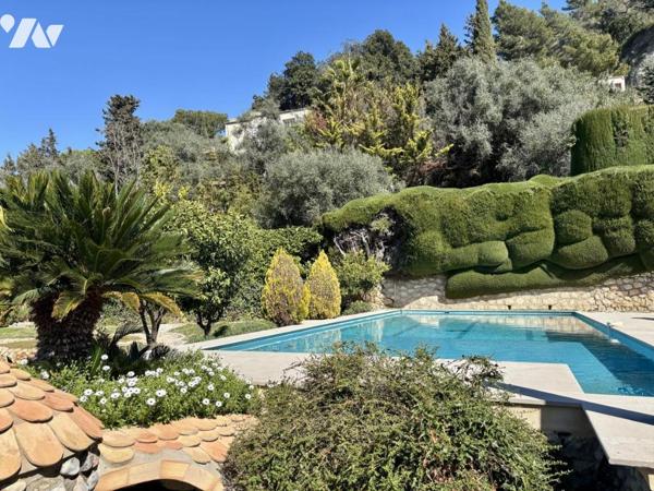 Maison à Vendre - Saint Martin du Var 