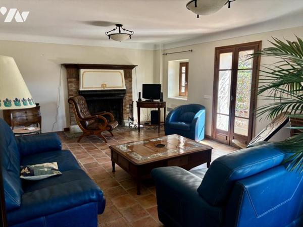 Maison à Vendre - Saint Martin du Var 