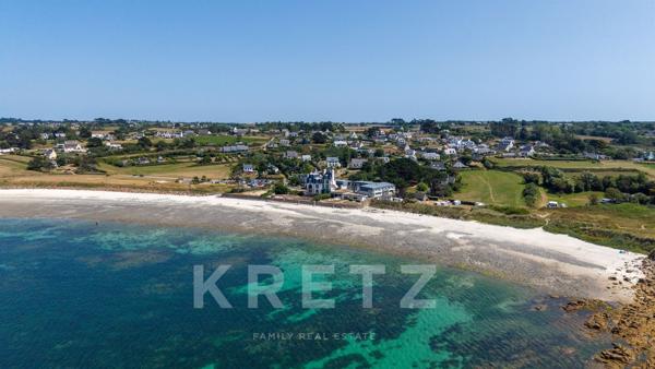 Plougasnou | Une adresse d'exception face à la mer