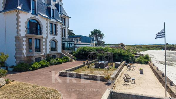 Plougasnou | Une adresse d'exception face à la mer