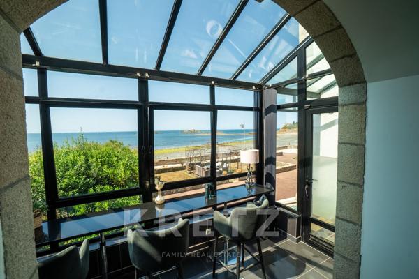 Plougasnou | Une adresse d'exception face à la mer