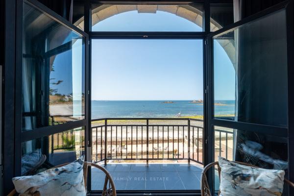 Plougasnou | Une adresse d'exception face à la mer