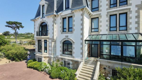 Plougasnou | Une adresse d'exception face à la mer