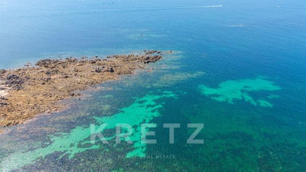Plougasnou | Une adresse d'exception face à la mer