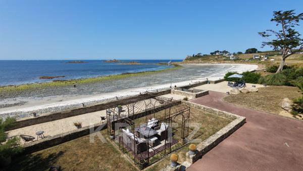Plougasnou | Une adresse d'exception face à la mer