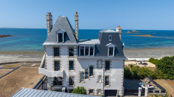 Plougasnou | Une adresse d'exception face à la mer