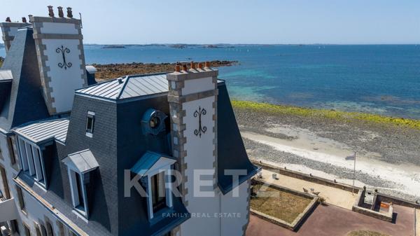 Plougasnou | Une adresse d'exception face à la mer