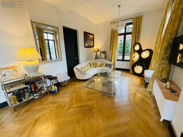 Maison à vendre à Rouen en Seine-Maritime (76000), ref : 76008-777