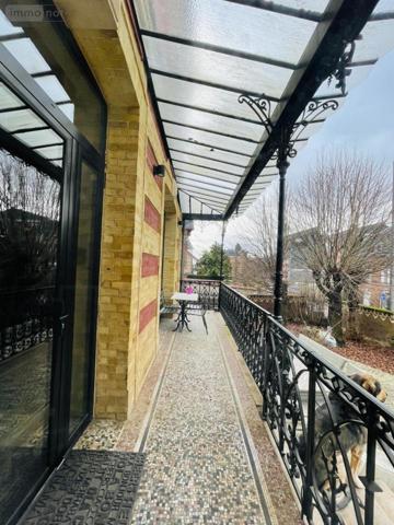 Maison à vendre à Rouen en Seine-Maritime (76000), ref : 76008-777