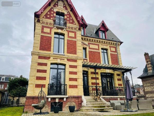 Maison à vendre à Rouen en Seine-Maritime (76000), ref : 76008-777
