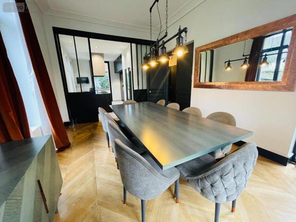 Maison à vendre à Rouen en Seine-Maritime (76000), ref : 76008-777