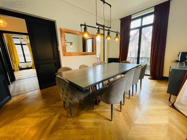 Maison à vendre à Rouen en Seine-Maritime (76000), ref : 76008-777