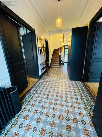 Maison à vendre à Rouen en Seine-Maritime (76000), ref : 76008-777