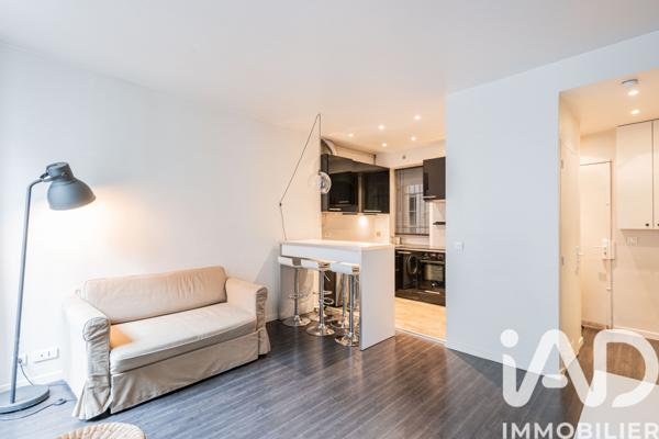 Appartement à vendre 2 pièces 40 m² Paris 9