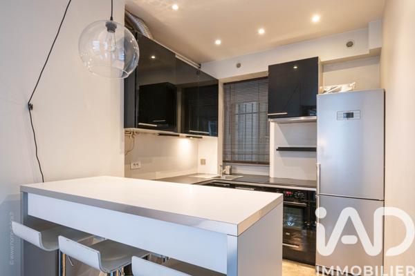 Appartement à vendre 2 pièces 40 m² Paris 9