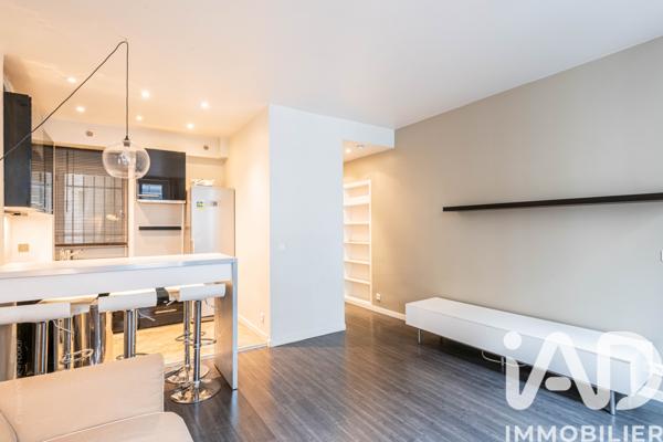 Appartement à vendre 2 pièces 40 m² Paris 9