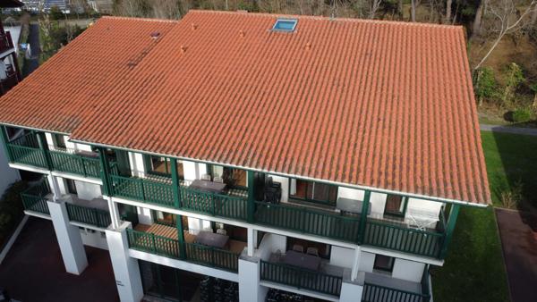 Appartement 3 pièce(s) 53 m2, terrasse et parking