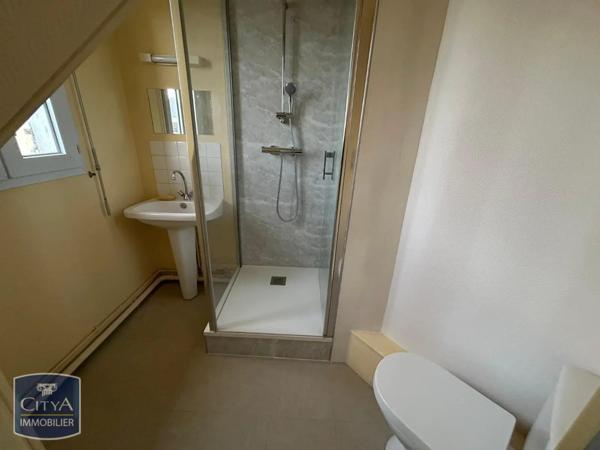 Appartement à louer 1 pièce 23.18m²