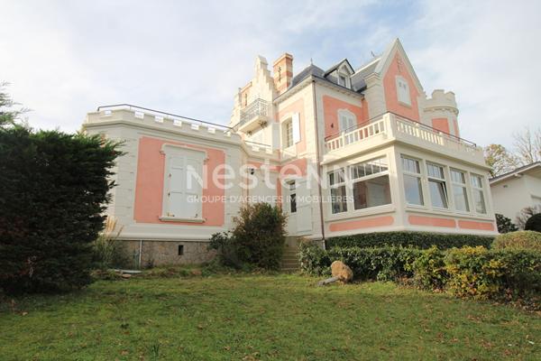 Appartement Saint Lunaire 3 pièces avec jardin et sationnement