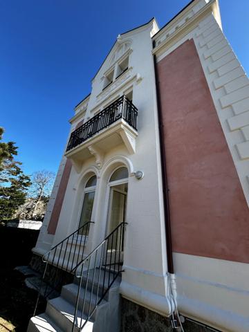 Appartement Saint Lunaire 3 pièces avec jardin et sationnement