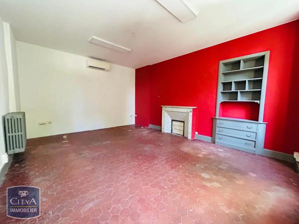 Local commercial à louer