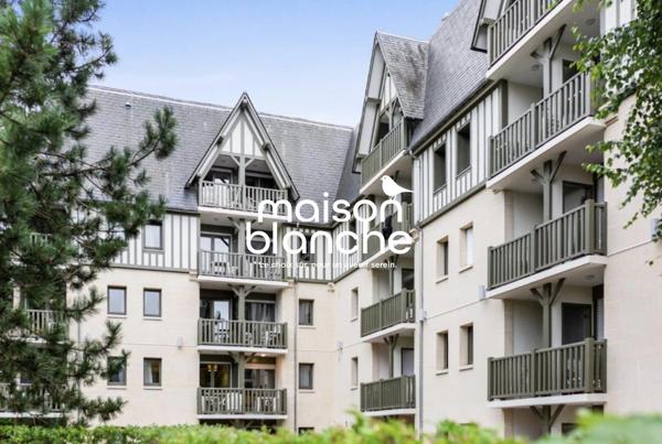 INVESTISSEMENT LMNP - RENTA 5,09 % - DEAUVILLE (14)