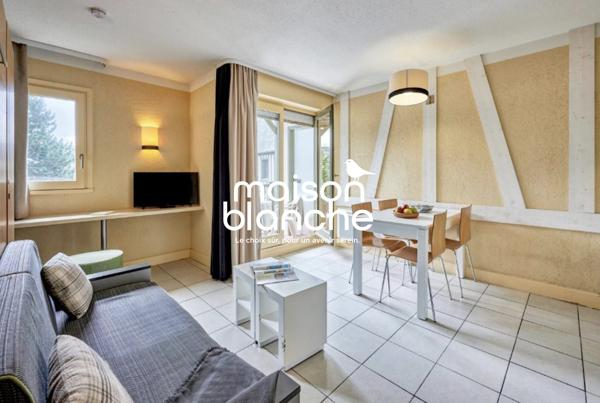 INVESTISSEMENT LMNP - RENTA 5,09 % - DEAUVILLE (14)