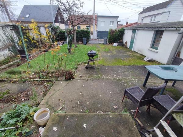 Maison à vendre à Le Petit-Quevilly en Seine-Maritime (76140), ref : 2024-068