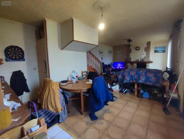 Maison à vendre à Le Petit-Quevilly en Seine-Maritime (76140), ref : 2024-068