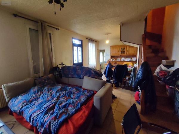 Maison à vendre à Le Petit-Quevilly en Seine-Maritime (76140), ref : 2024-068