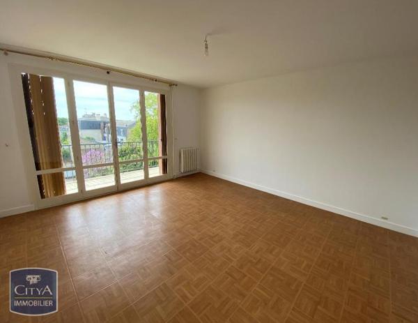 Location appartement 2 pièces de 52.57m²