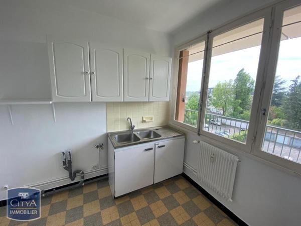 Location appartement 2 pièces de 52.57m²