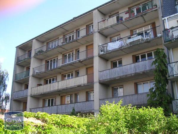 Location appartement 2 pièces de 52.57m²
