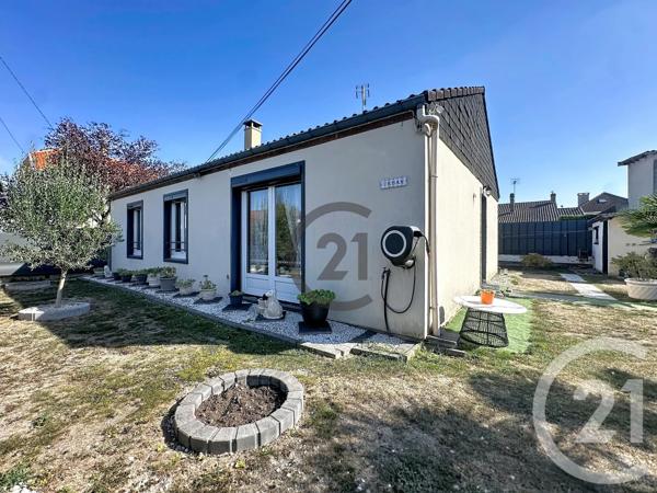 Maison à vendre  4 pièces - 90 m 2   TROYES  - 10