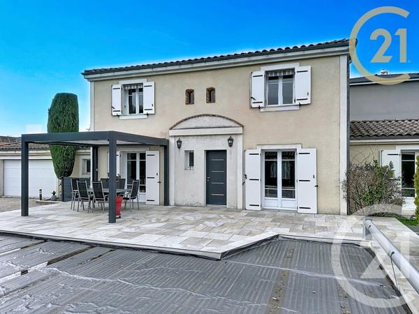 Maison à vendre  7 pièces - 183 m2 MONTELIMAR - 26