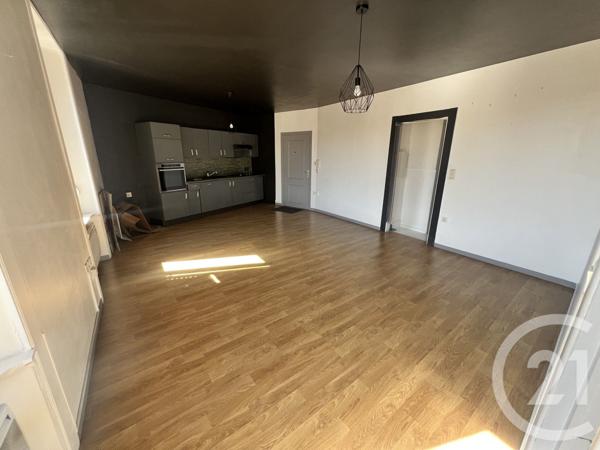 Appartement F2 à vendre  3 pièces - 49,68 m2 PONTARLIER - 25