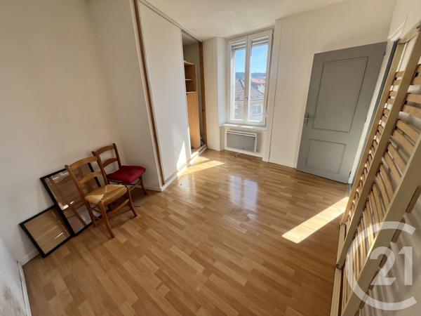 Appartement F2 à vendre  3 pièces - 49,68 m2 PONTARLIER - 25