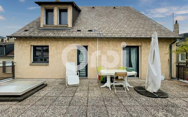 Appartement à vendre    4 pièces • 152 m2 Évreux