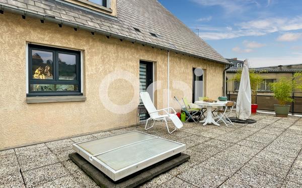 Appartement à vendre    4 pièces • 152 m2 Évreux