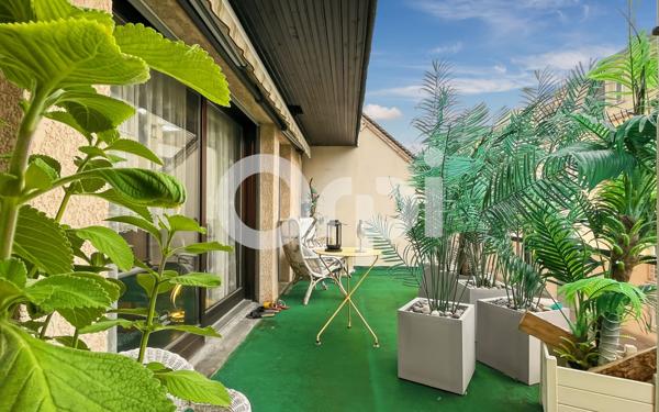 Appartement à vendre    4 pièces • 152 m2 Évreux