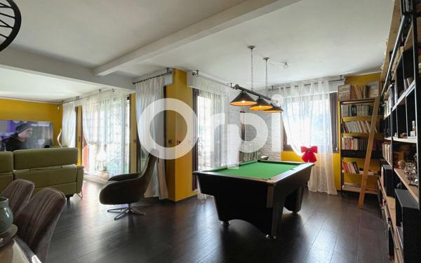 Appartement à vendre    4 pièces • 152 m2 Évreux