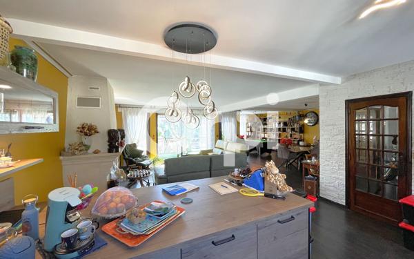 Appartement à vendre    4 pièces • 152 m2 Évreux