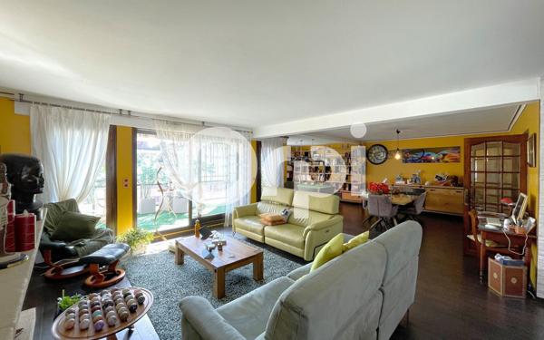 Appartement à vendre    4 pièces • 152 m2 Évreux