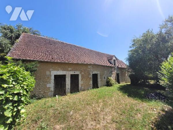 Longère à réhabiliter